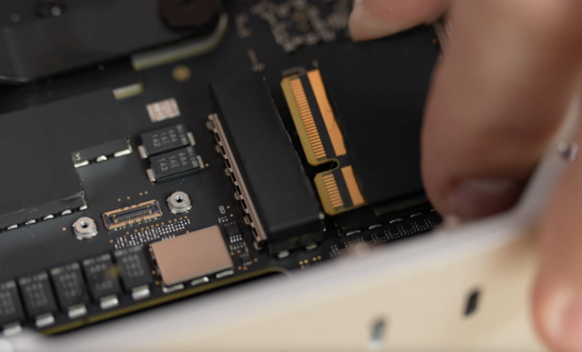 Mac Studio's SSD Storage is Upgradeable? New Teardown Video Reveals Two Modular Slots 