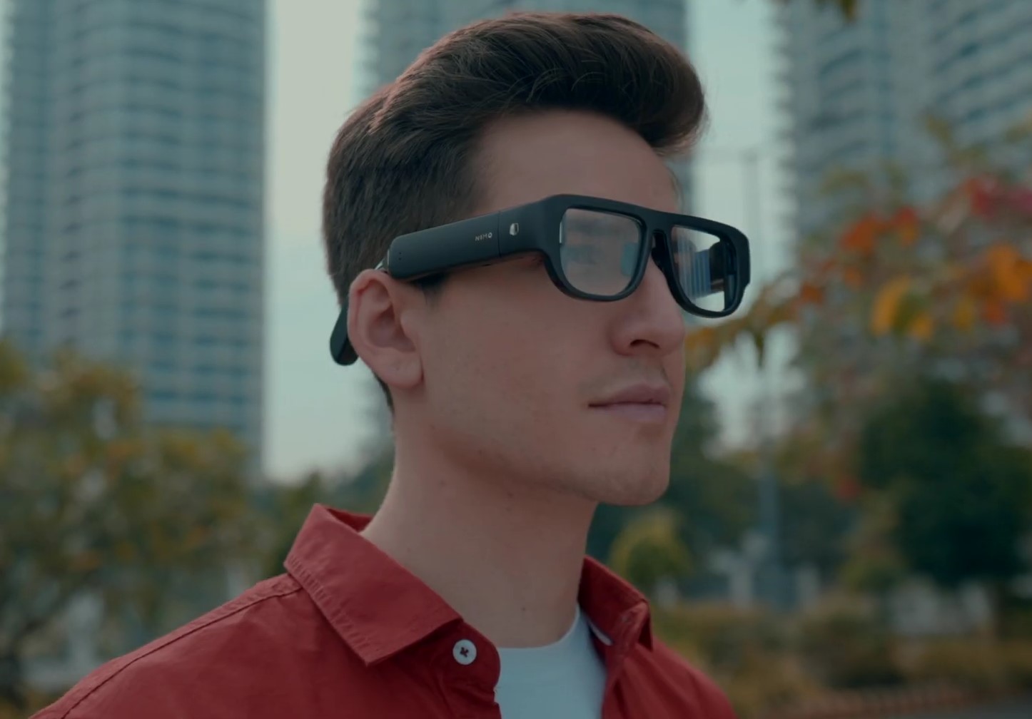 Can Nimo Smart Glasses Replace Your Laptop? This On-the-Go Gadget Can Provide Six Virtual Screens For Your Work