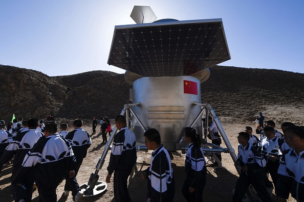 China Tiangong Space Station To Accept Tourists—Encouraging Commercial Spaceflights