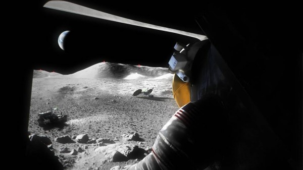 NASA Artemis Moon Mission