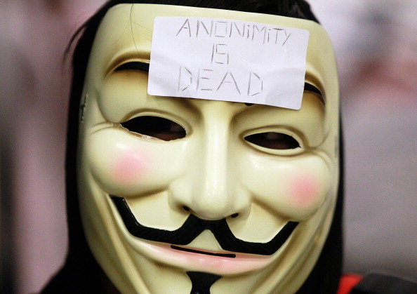 Anonymous' Alleged Russia Central Bank Hack To Release Thousands of Hacked Files! 