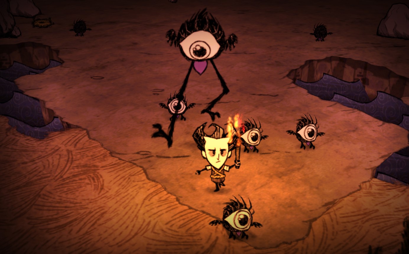 Dont starve together how to chat