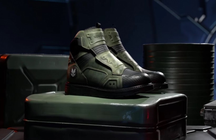 Limited Edition 'Halo' Boots to Go on Sale on March 29 | Wear Like Master Chief