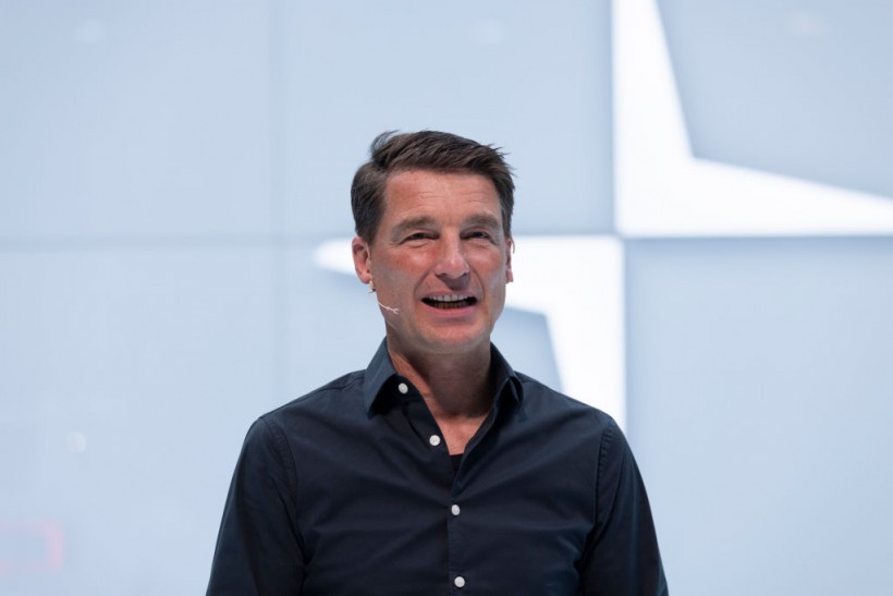 #TechCEO: Polestar CEO Thomas Ingenlath, the Man Behind Volvo Electric Cars