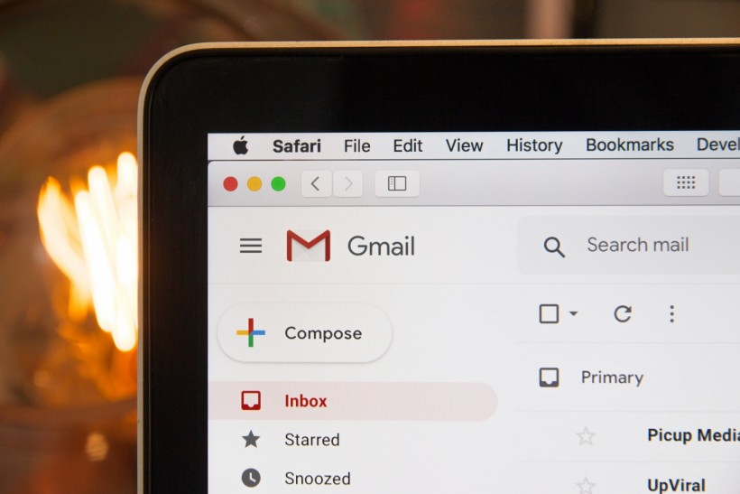 如何将Gmail PDF本地硬盘上吗