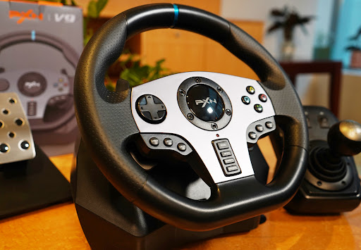 Logitech Reveals New Next-Gen Ready Racing Wheel, the G923