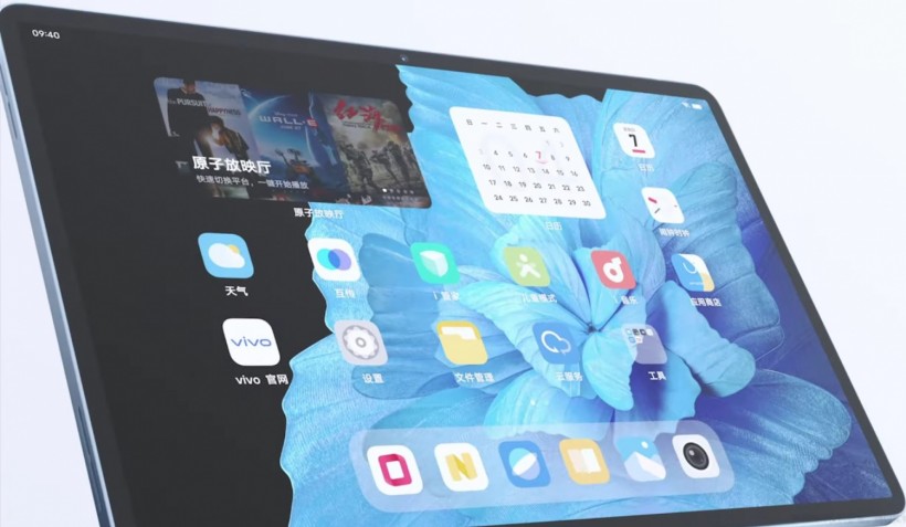Upcoming Vivo Pad Might Allegedly Use Snapdragon 870 Chip, Dolby Vision, Android 11, and More [LEAK]