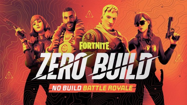 《堡垒之夜:Zero Build》