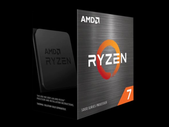 AMD Ryzen 7 5700X Posts Less Than 2% Deficit in Performance Than
