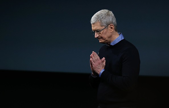 Apple CEO Tim Cook's Alleged Stalker Now Banned Near the Billionaire for the Next Three Years!