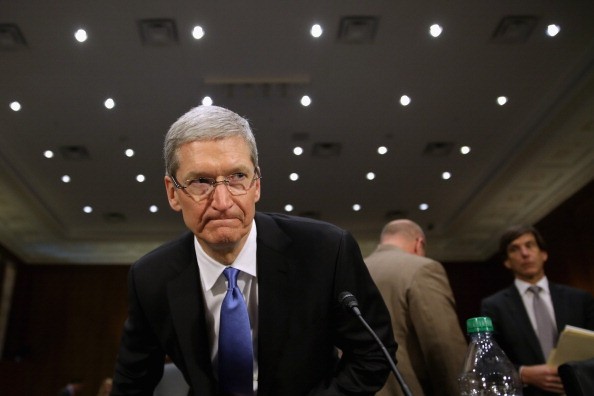 Apple CEO Tim Cook's Alleged Stalker Now Banned Near the Billionaire for the Next Three Years!