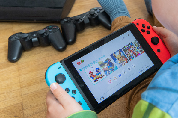 Nintendo joy-con lawsuit sees kids at the forefront of the dispute 