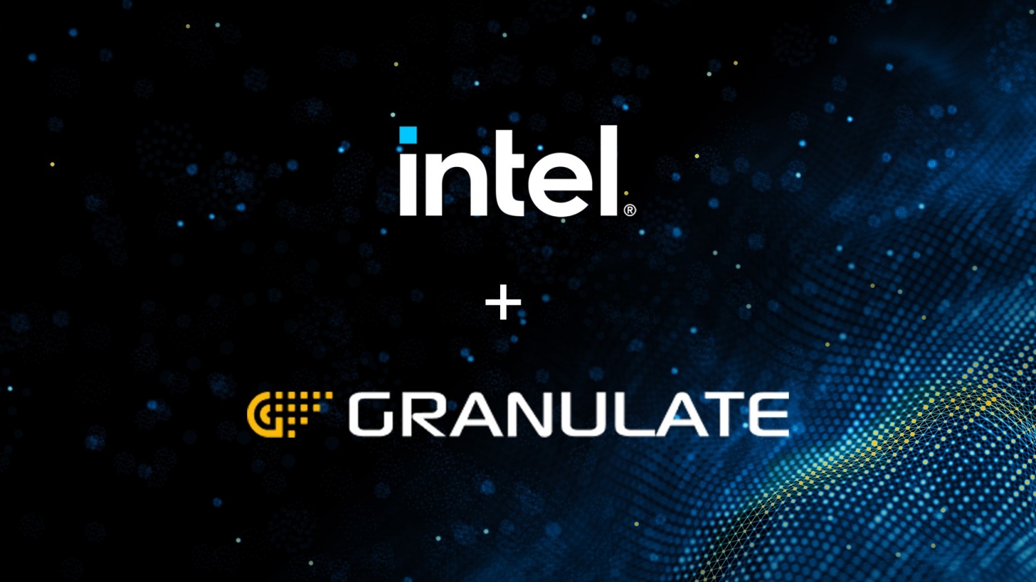 Intel + Granulate