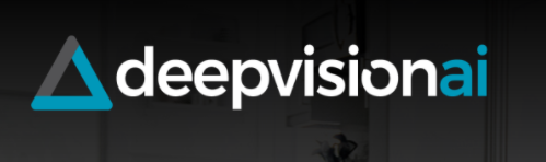 Deep Vision AI Official Website