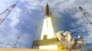 Actualización de NASA Artemis I: SLS, Orion Rocket regresará a Launch Pad 39B en junio para entrenamiento de ropa húmeda