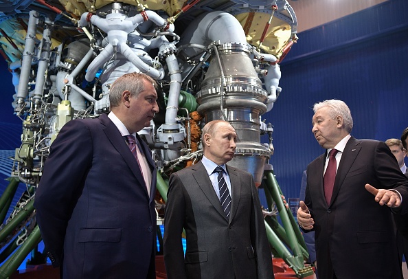 Russia Suspends ISS Cooperation With NASA, ESA; Here's What Roscosmos Demands
