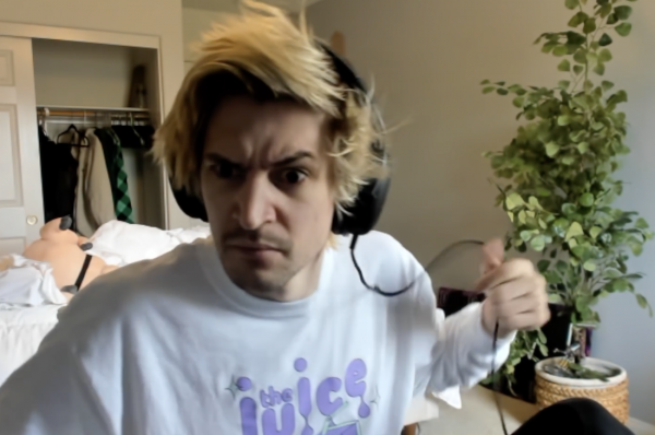 xQc是一个Twitch Meme和反应