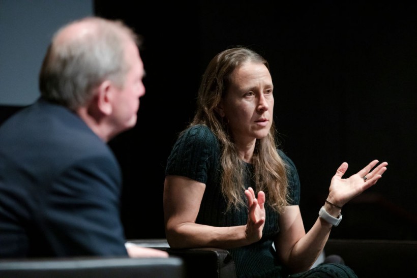 #TechCEO: How 23andMe CEO Anne Wojcicki Survived Her Genetic DNA Testing Firm