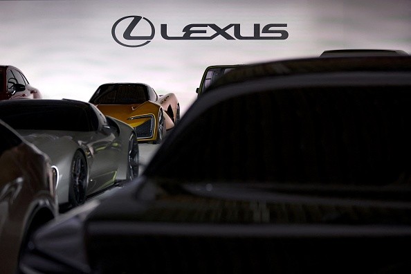 Lexus’ First-Ever EV Sports a Yoke Steering Wheel—Similar to Tesla Model S? 