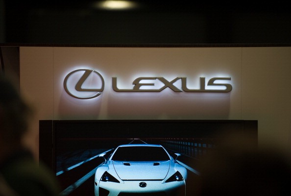 Lexus’ First-Ever EV Sports a Yoke Steering Wheel—Similar to Tesla Model S? 
