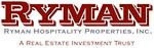 Ryman Hospitality Properties, Inc. 