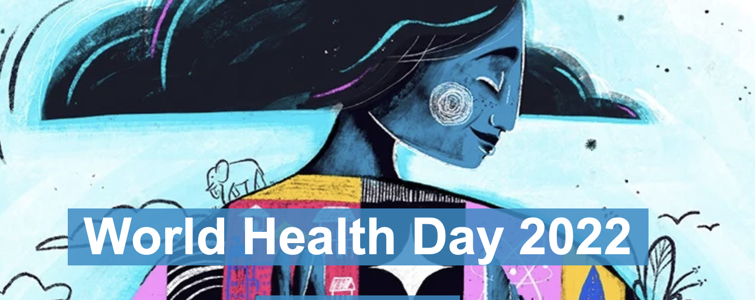 Today's World Health Day puts a focus on equity