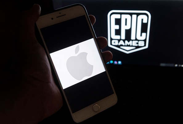 Fortnite Apple Ios App Store Return Ban Ceo Tim Sweeney Twitter 2023  Listing Download