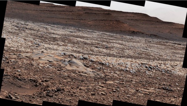 NASA Mars Curiosity Rover Navigates Back From Gator-Back Terrain | Rocks 'Not' Good For its Wheels
