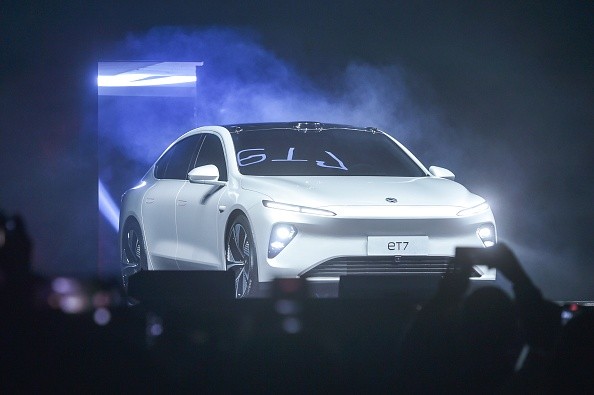 Nio EV Production Suspension Joins Tesla Giga Shanghai as Lockdown Continues
