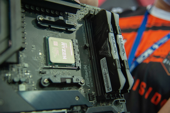 AMD ryzen 7 specs leak 