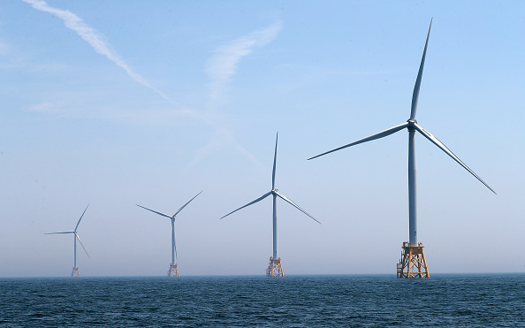 block island wind turbine farm