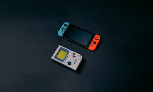 任天堂切换功能Game Boy游戏平台