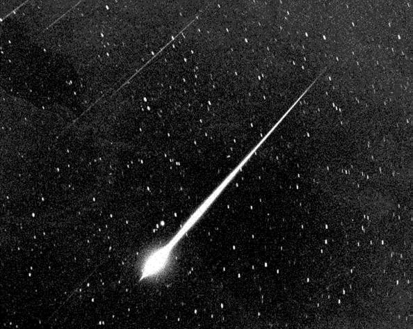 All-Sky Camera Network Captures Fireball Moving at an Unusual Speed 