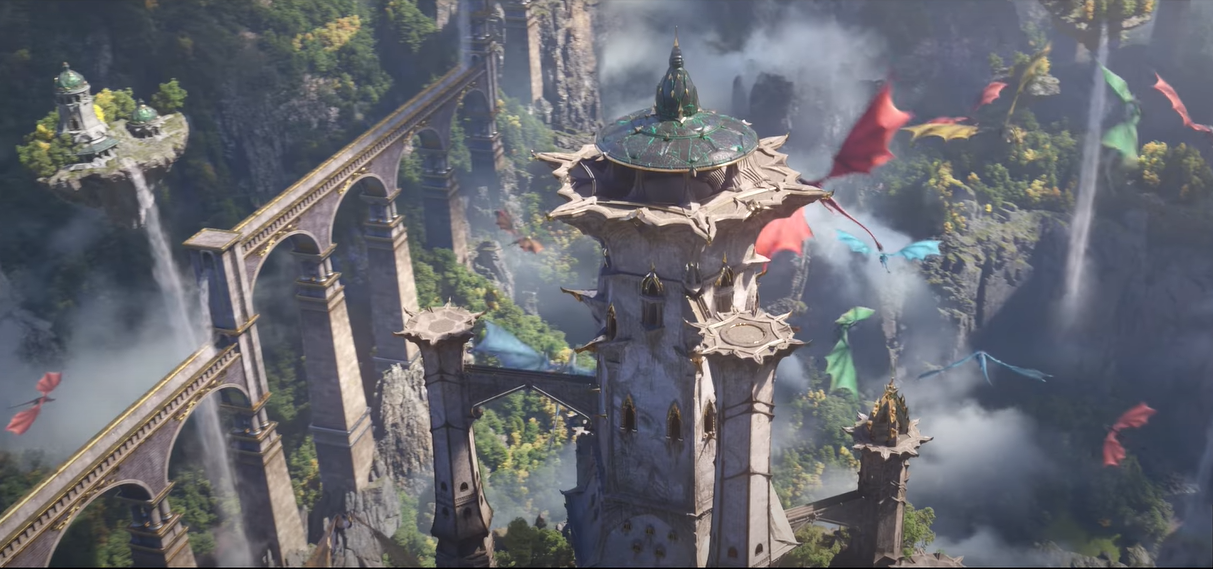 World of Warcraft: Dragonflight adds new Evoker class, Dracthyr race -  Polygon
