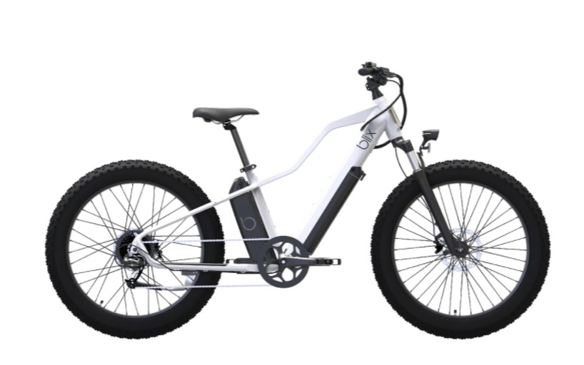 Blix Unveils Ultra, its First Fat-Tire E-Bike Sporting 1350 Watts of Motor Power