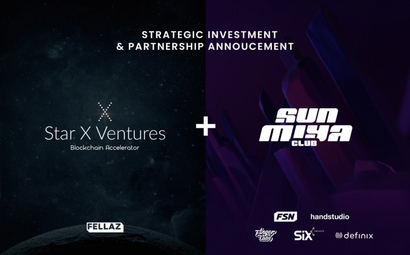 Star X Ventures 