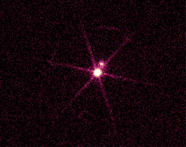 Nearby Dwarf Star's Radio Flares Detected by MeerKAT Telescope; Here's What Experts Discovered 