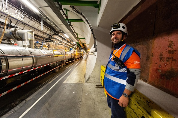 CERN's LHC sees renewed life following over three years of upgrades 