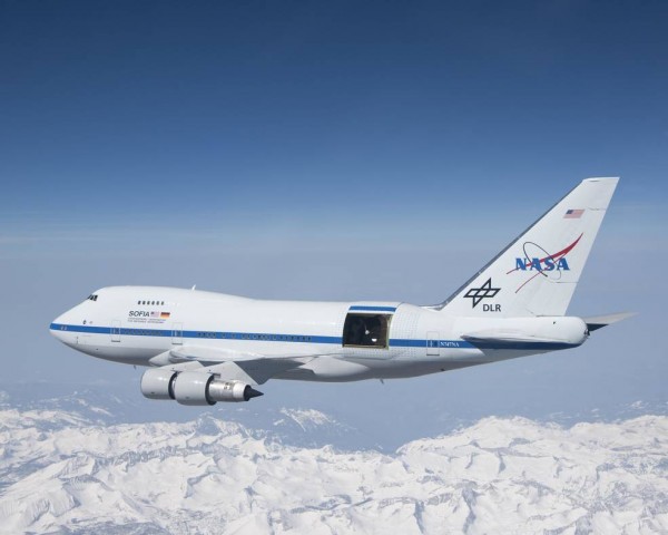NASA Concludes SOFIA