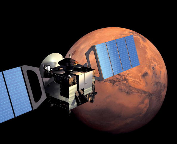 Longer NASA Mars Missions are Possible, Thanks To New Tech That Might Be Better Than Nuclear Energy
