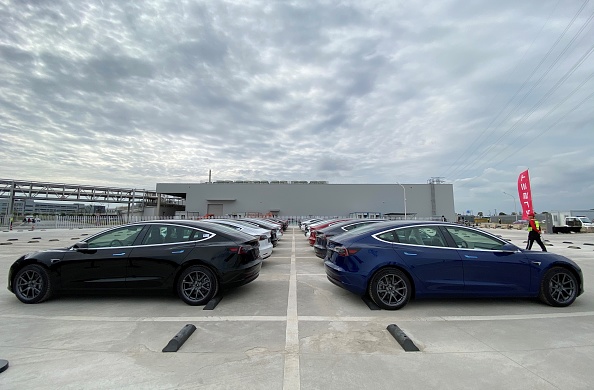 Tesla reports 48,000 model 3 performance evs requiring over-the-air recall software updates 