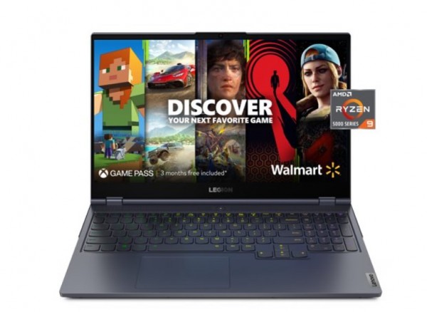 Lenovo Legion 7 QHD Gaming Laptop is Now $350 Off at Walmart