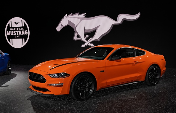 Ford’s NEW Mustang Gets Familiar Fuel Powered Engines! No EV Version at Launch? 