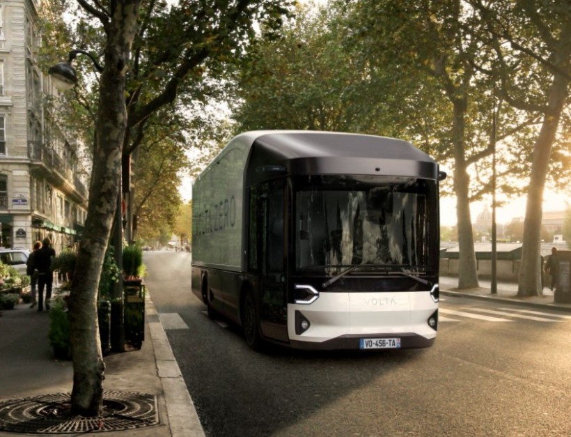 Volta Trucks to Unveil Electric Trucks in the US Next Year