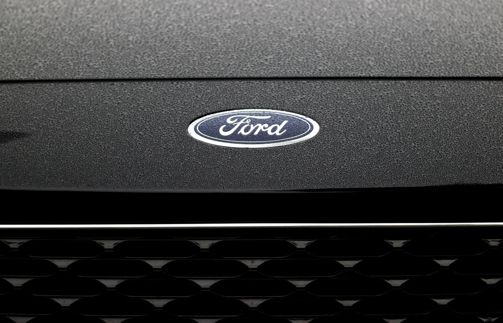 Ford December Sales Plunge 17 Percent From A Year Ago