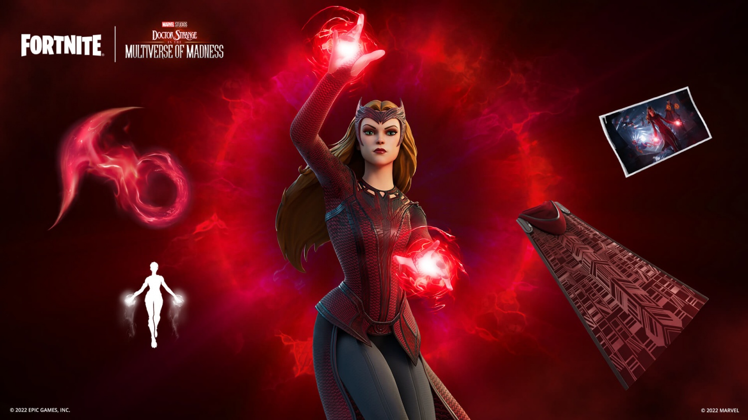 Marvel Announces New Elizabeth Olsen Scarlet Witch Figure Amid