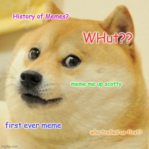 history channel meme blank