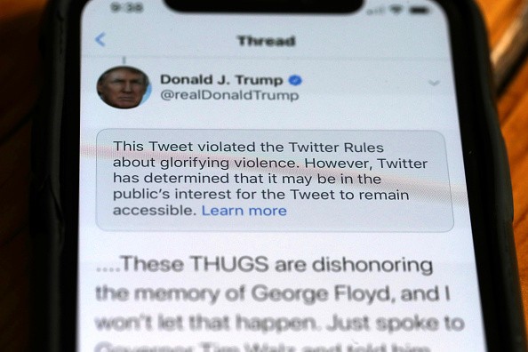 Trump's Lawsuit Against Twitter Now Dismissed! Former POTUS' Freedom of Speech Not Violated?