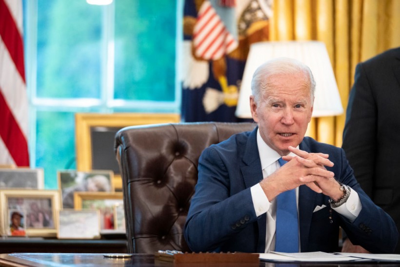 President Biden Signs The Ukraine Democracy Defense Lend-Lease Act of 2022 Into Law