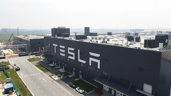 Tesla Exports Thousands of Giga Shanghai EVs Again — Amid COVID Lockdowns Suspending Production
